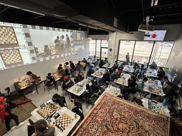 Houston Chess Studio